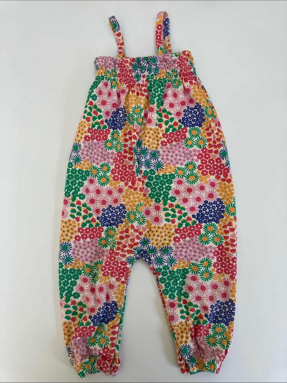 Hanna Andersson Romper (size 80)